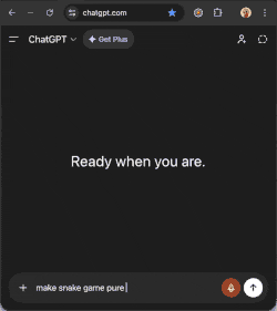 AI Prompt Optimizer demonstration
